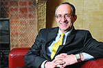 Photo from article: Teaneck’s Dr. Alan Kadish: Leading Touro College to the Future