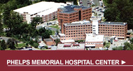 Phelps Memorial Hospital - Button