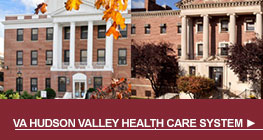VA Hudson Valley Medical Center - Button