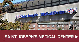 St. Joseph's Medical Center - Button