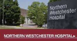 Northern Westchester Hospital button