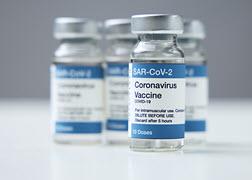 Covid-19 Vaccine Vials