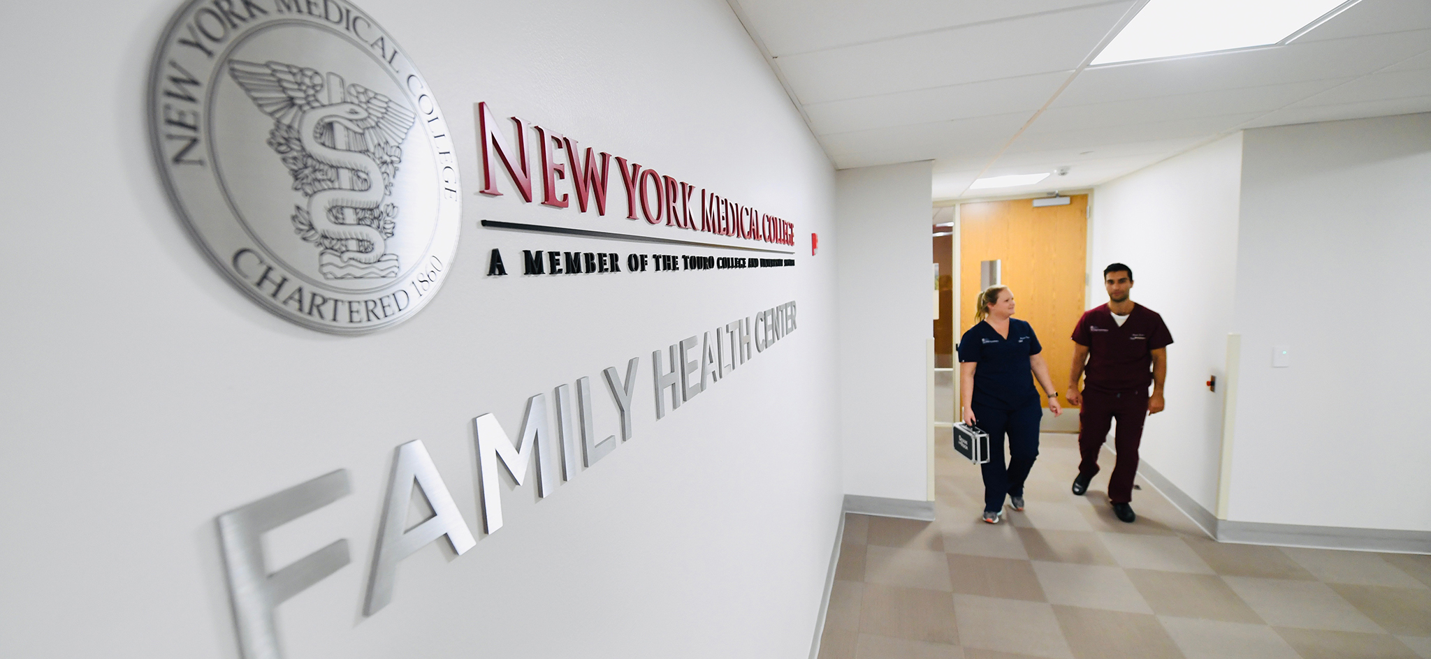 The Family Health Center at NYMC provides same-day or walk-in appointments for outpatient care. Vaccine and booster shots also available. Call today »