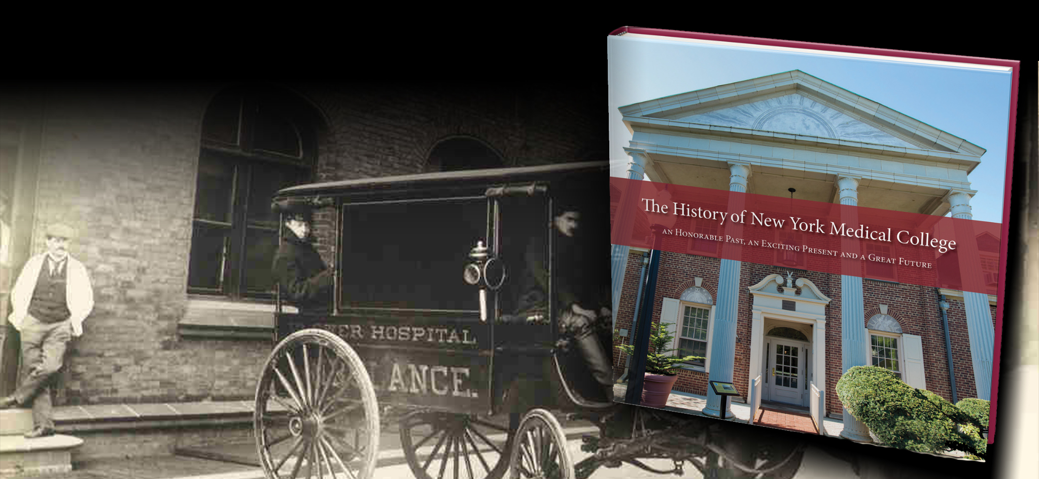 These stunning pages take the reader on a journey through time - beginning with the College's founding in 1860. More »