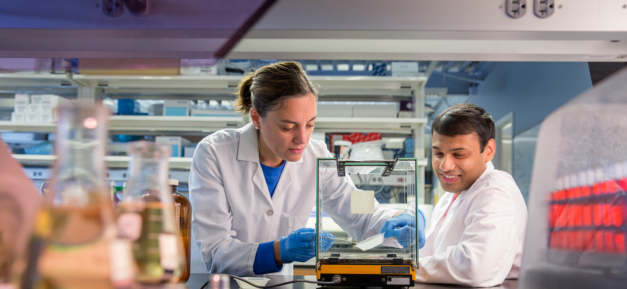 NYMC Graduate School of Biomedical Sciences - Apply now to start in the fall. Read more »