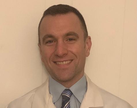Brian Lynch, M.S. &rsquo;13, M.D. &rsquo;17