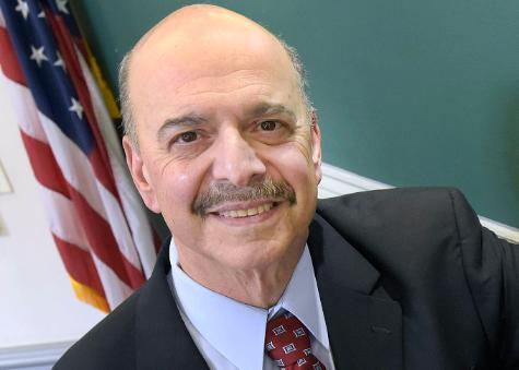 Dan K. Morhaim M.D. &rsquo;75 Headshot