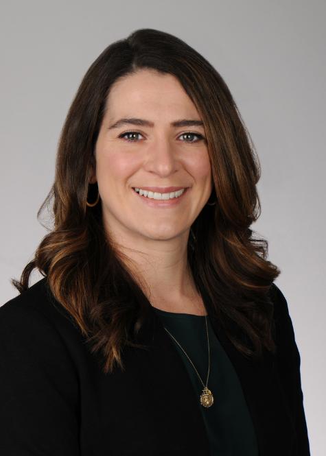 Erin L. Reedy, M.S. &rsquo;10, Ph.D., CCC-SLP, BCS-S
