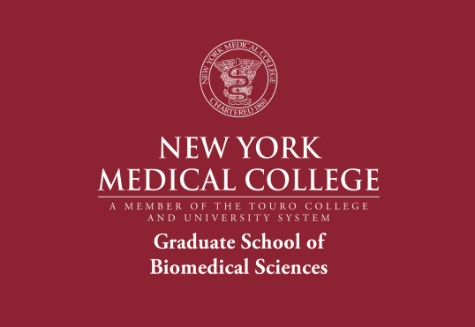Logo for Graduate School of Biomedical Sciences 
