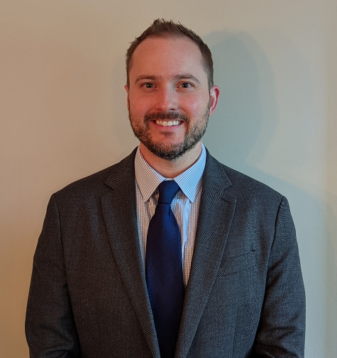 James Curran headshot