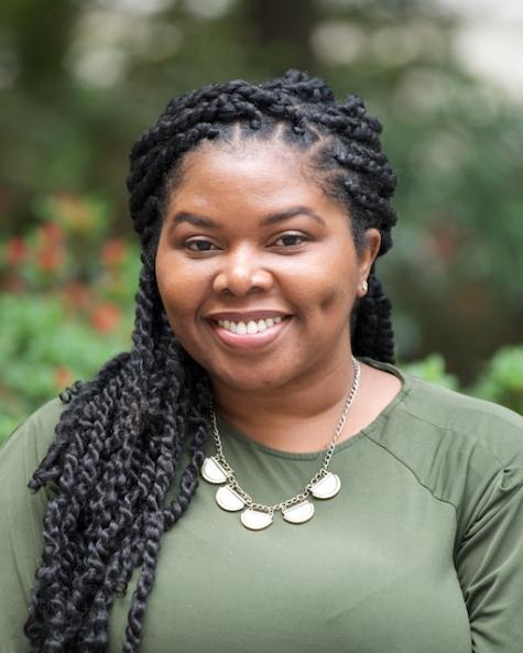 Odaelys Pollard, Ph.D. &rsquo;15
