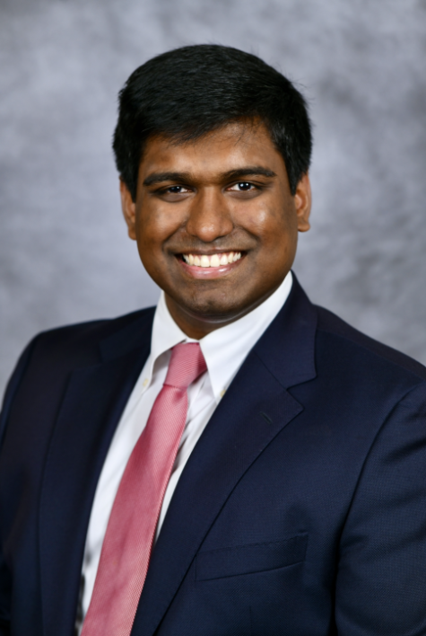 Rajkumar Pammal, SOM Class of 2023