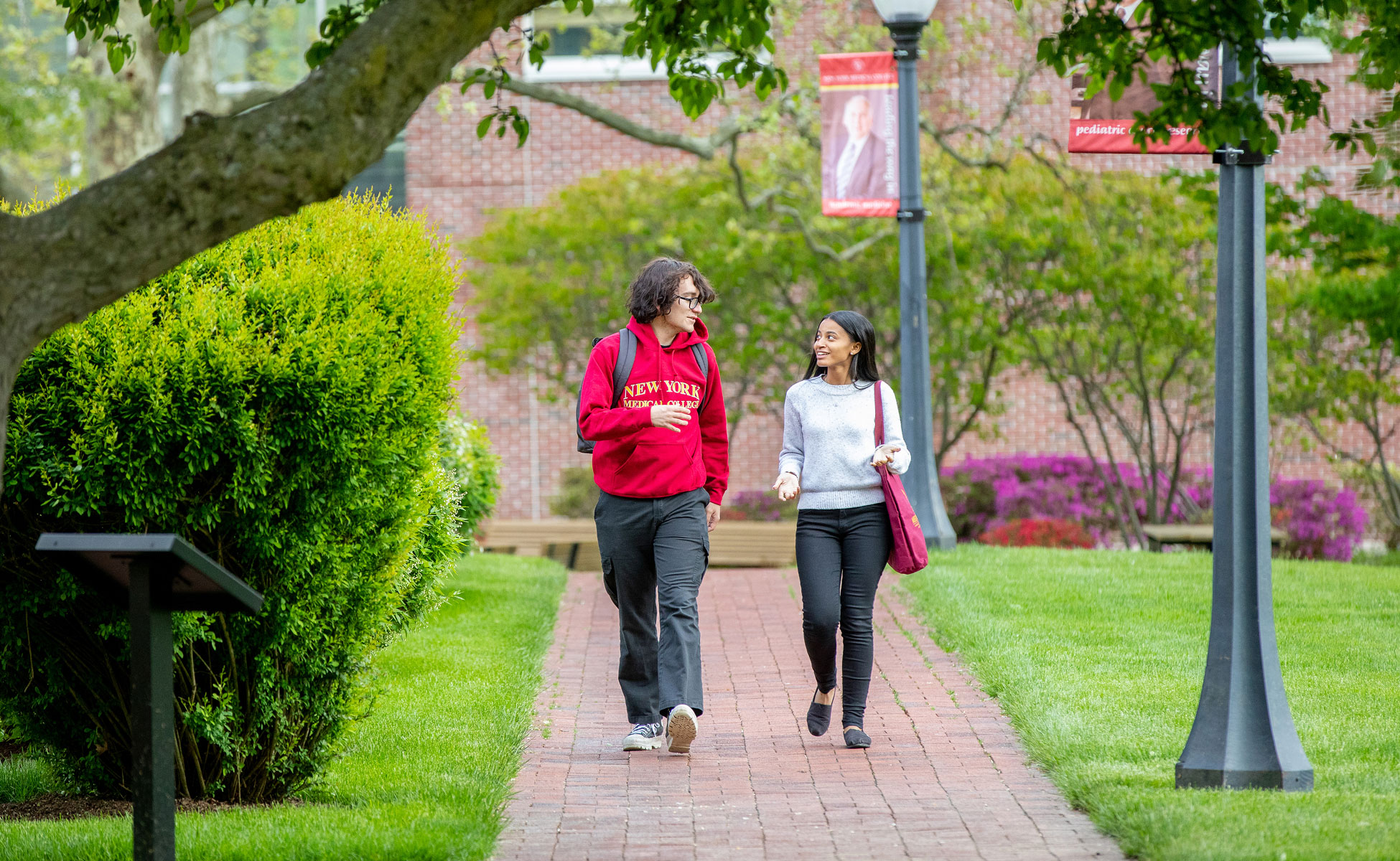 Admissions & Aid