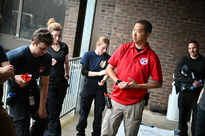 Center for Disaster Medicine