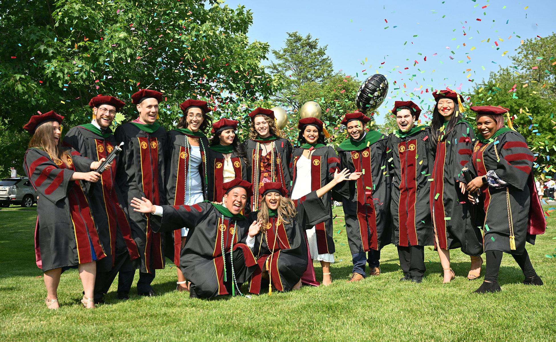 Commencement