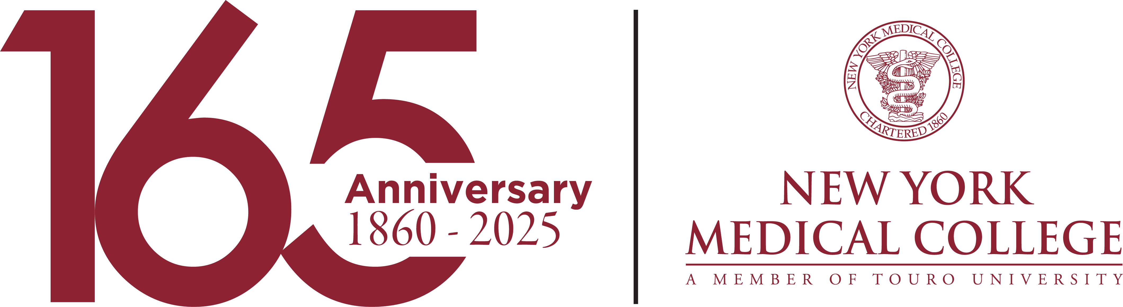 New York Medical College 165th anniversary