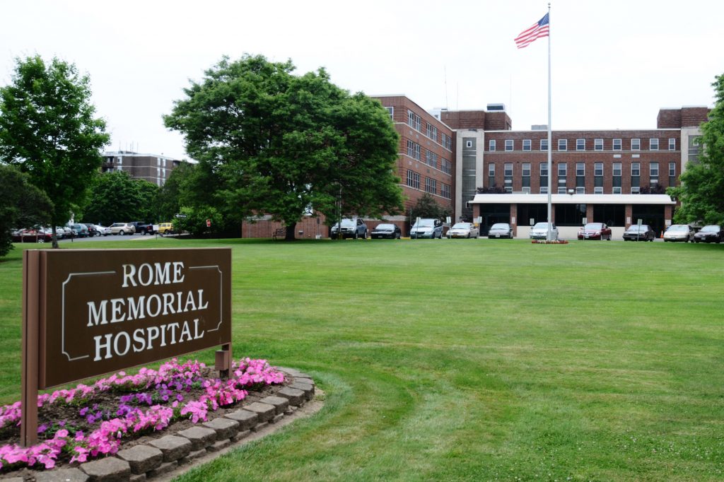 New York Medical College Announces Academic Affiliation With Rome Memorial Hospital New York