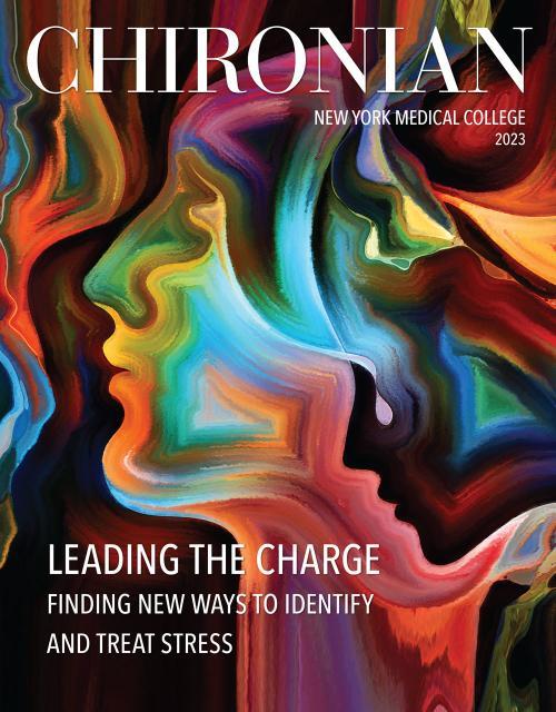 Chironian Magazine 2023 Cover