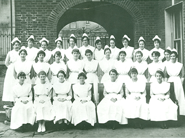 Flower Hospital Nurses