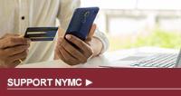 Support NYMC Button