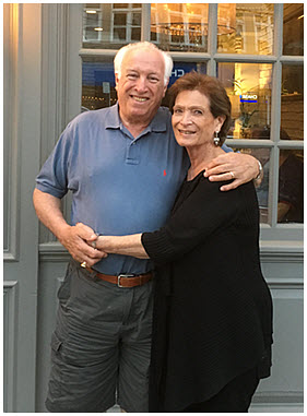 Bruce Heckman and Lynn Heckman