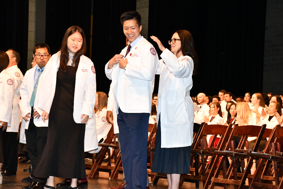 White Coat Ceremony