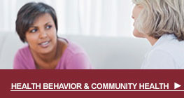 Health Behavior and Community Health