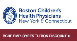 Boston Children's Health Physicians Button