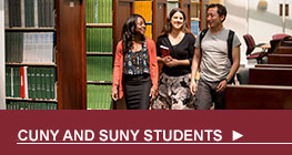 CUNY & SUNY Students Discount Button