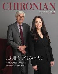 Chironian Magazine 2019 7.19.22cm