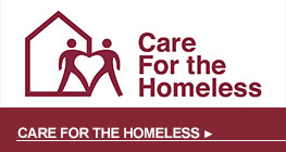 Care for the Homeless logo