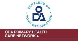 ODA Prime Health Network Logo