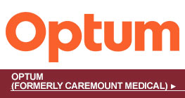 Optum, formerly CareMount-Medical-button