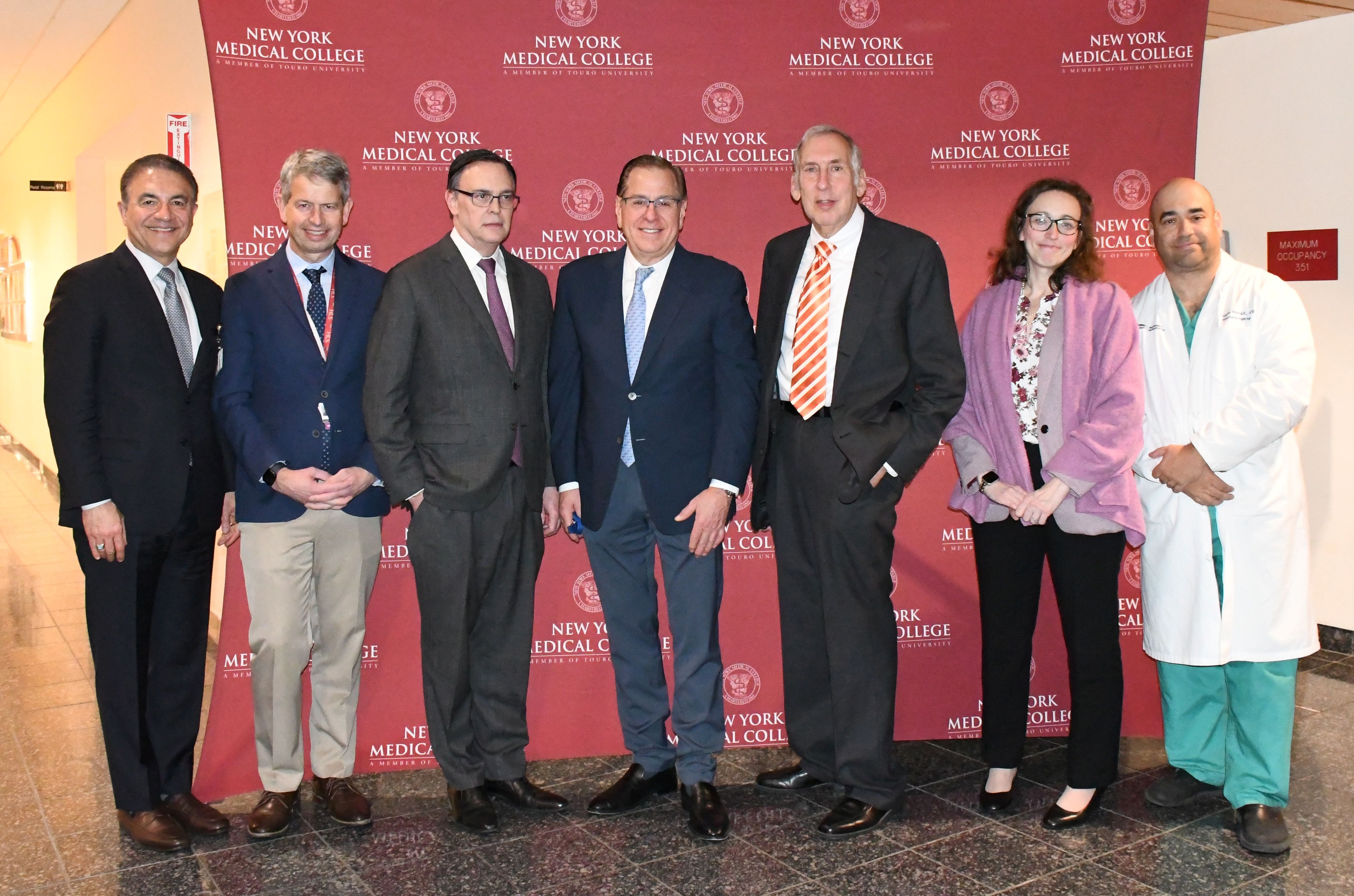 Speakers at Book Launch Event