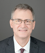 Joseph Mattana, M.D., Chair of Medicine, MHC