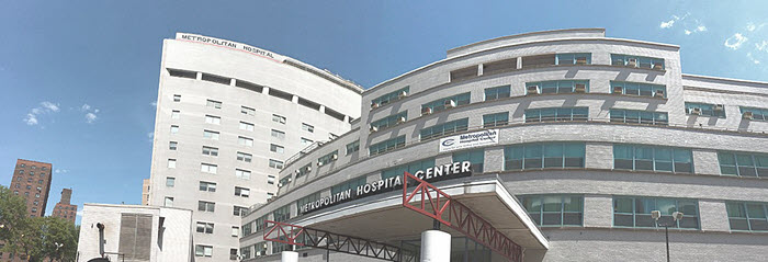 Metropolitan Hospital Center cover