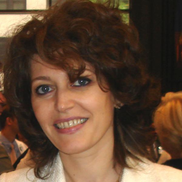 portrait of Mareş Miceli, Angelica