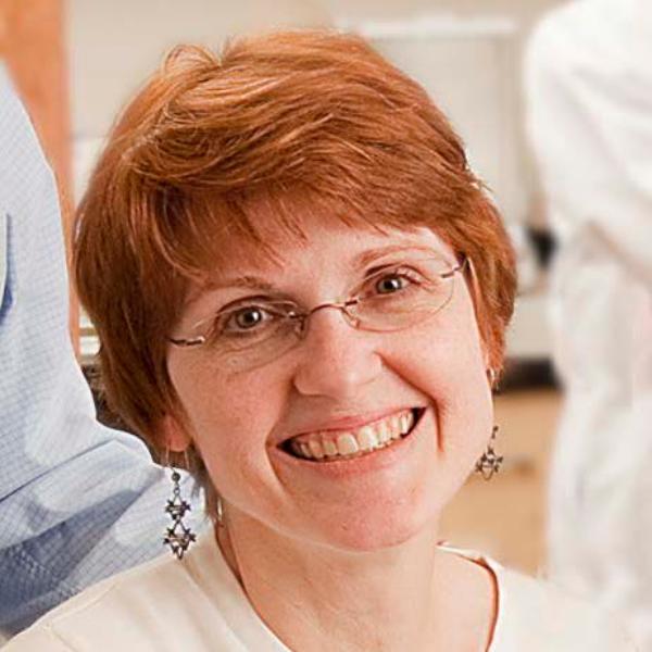 portrait of Eisenberg, Carol A.