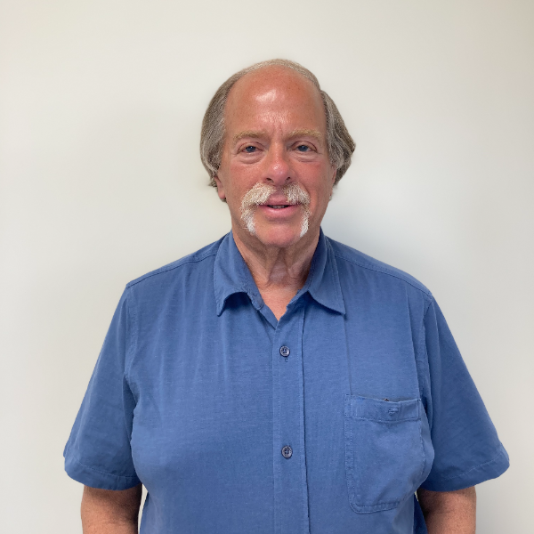 portrait of Wolin, Michael S.
