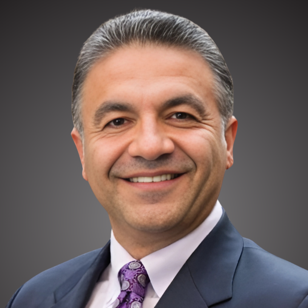 Headshot of Sean Tedjarati