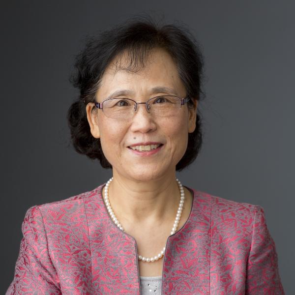 portrait of Li, Xiu-Min
