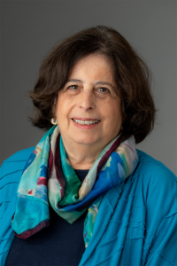 Esther L. Sabban, Ph.D., Sidney E. Frank Distinguished Professor of Psychiatry and Behavioral Sciences