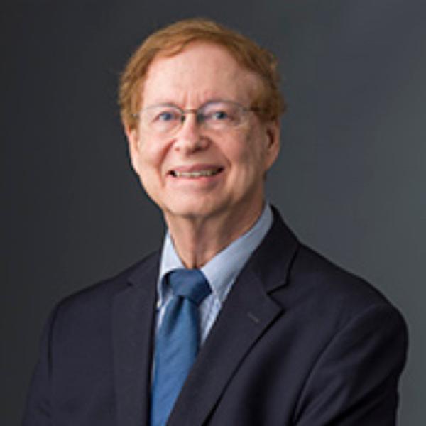 portrait of Wormser, Gary P.