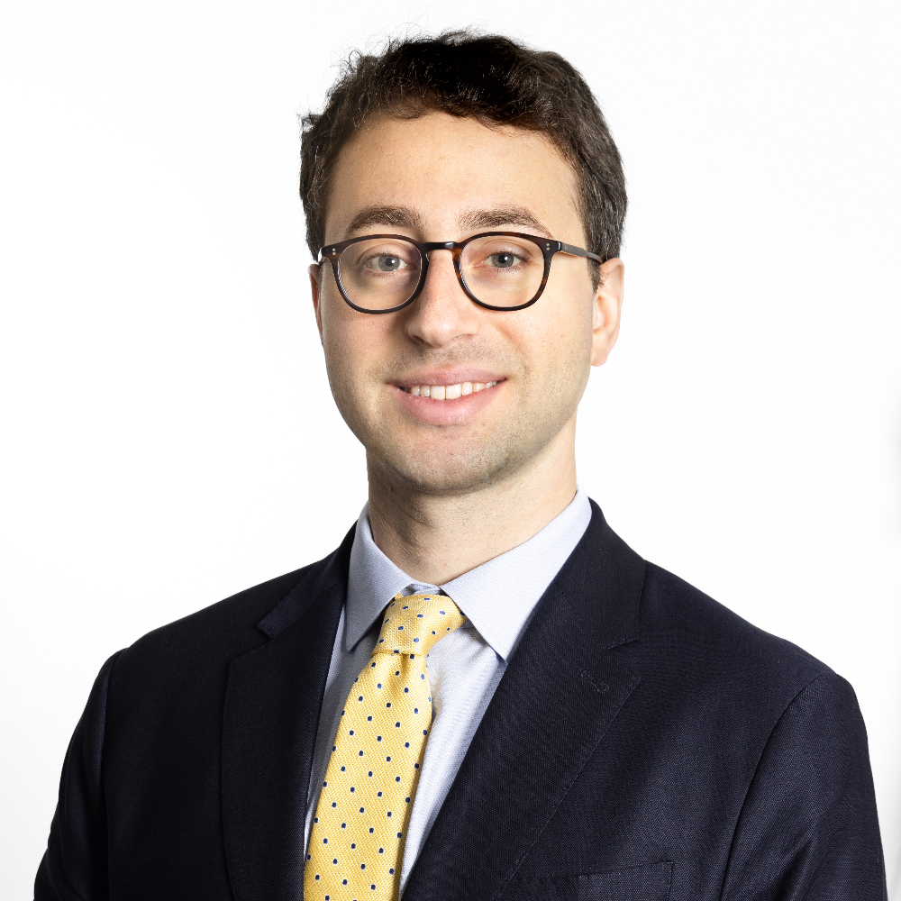 portrait of Zuckerman, Aaron