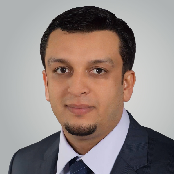 portrait of Mohamed, Anas