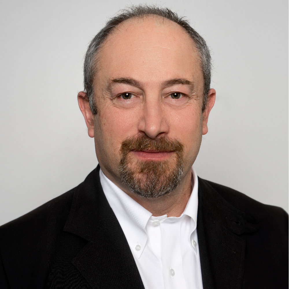 portrait of Kronn, David F.