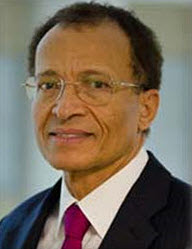 Nader Abraham, Ph.D.