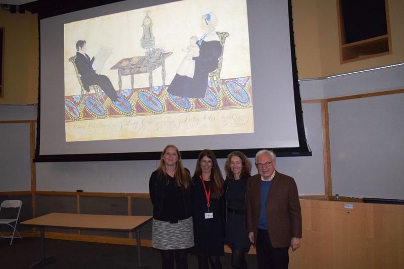 Marie T. Ascher, M.S., M.P.H.; Carolyn Halpin-Healy, M.A., Caroline McKinley, M.L.S.; and Henry P. Godfrey, M.D., Ph.D.