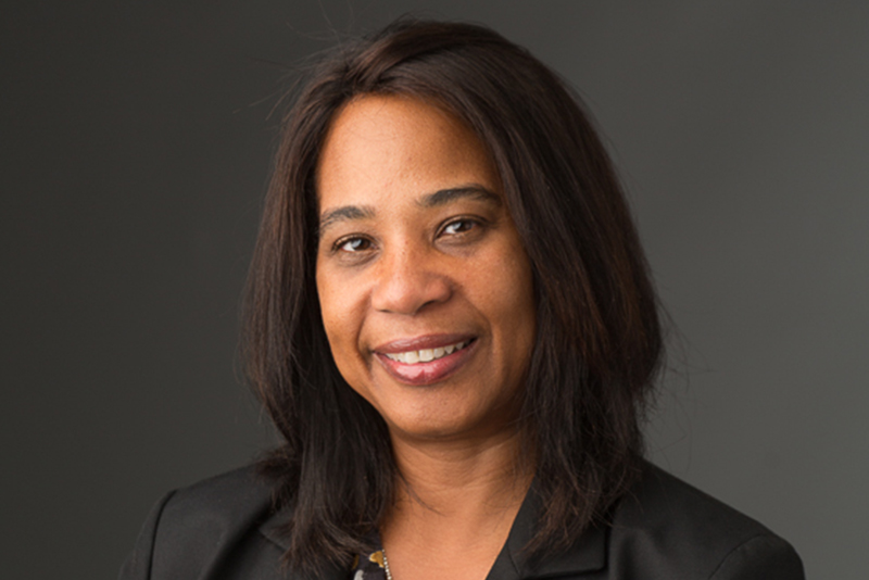 Karen M. Murray, M.D. Headshot