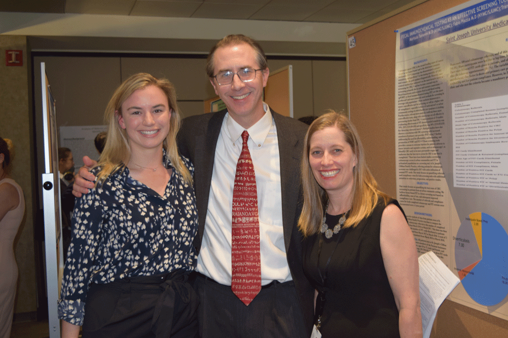 Group headshot for Family and Community Medicine Research Day 2019